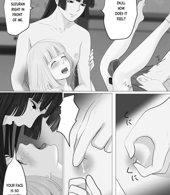 [Onisake (Tsurumaru Riri)] Kagendou Vol. 3 [Eng] — 023