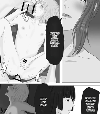 [Onisake (Tsurumaru Riri)] Kagendou Vol. 3 [Eng] — 025