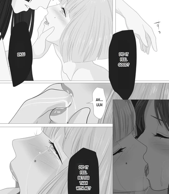[Onisake (Tsurumaru Riri)] Kagendou Vol. 3 [Eng] — 027
