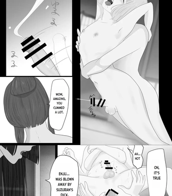 [Onisake (Tsurumaru Riri)] Kagendou Vol. 3 [Eng] — 031