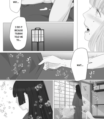 [Onisake (Tsurumaru Riri)] Kagendou Vol. 3 [Eng] — 035