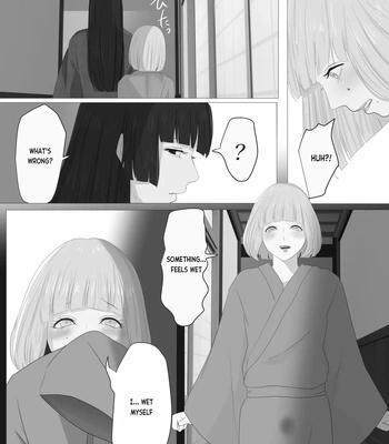 [Onisake (Tsurumaru Riri)] Kagendou Vol. 3 [Eng] — 043