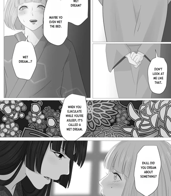 [Onisake (Tsurumaru Riri)] Kagendou Vol. 3 [Eng] — 044