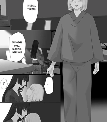 [Onisake (Tsurumaru Riri)] Kagendou Vol. 3 [Eng] — 046