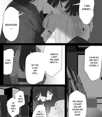 [Onisake (Tsurumaru Riri)] Kagendou Vol. 3 [Eng] — 049