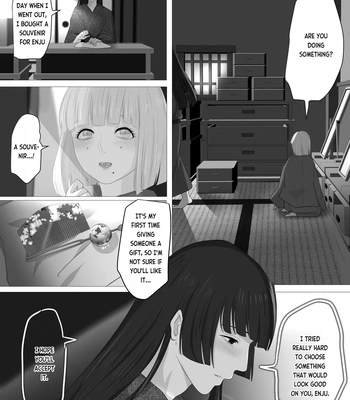 [Onisake (Tsurumaru Riri)] Kagendou Vol. 3 [Eng] — 050
