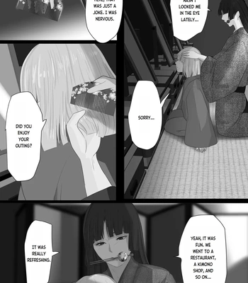 [Onisake (Tsurumaru Riri)] Kagendou Vol. 3 [Eng] — 052