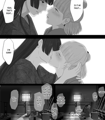 [Onisake (Tsurumaru Riri)] Kagendou Vol. 3 [Eng] — 056