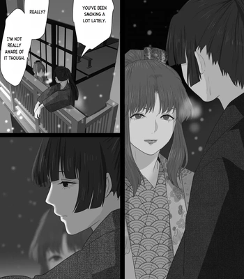 [Onisake (Tsurumaru Riri)] Kagendou Vol. 3 [Eng] — 070