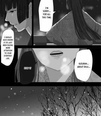 [Onisake (Tsurumaru Riri)] Kagendou Vol. 3 [Eng] — 072