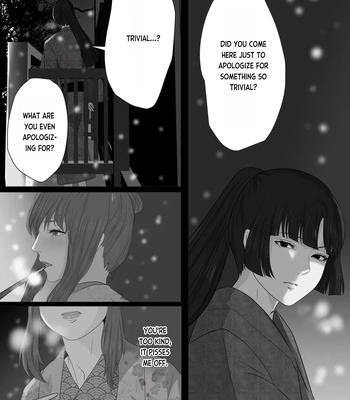 [Onisake (Tsurumaru Riri)] Kagendou Vol. 3 [Eng] — 073