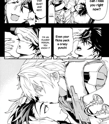 [SilverRice] Come, S. – Honkai Star Rail dj [Eng] — 032