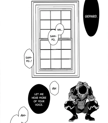 [SilverRice] Come, S. – Honkai Star Rail dj [Eng] — 038