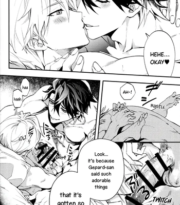 [SilverRice] Come, S. – Honkai Star Rail dj [Eng] — 042