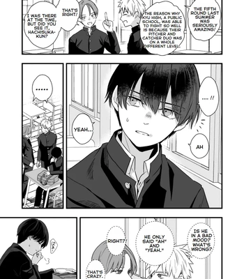 [Kume (Minakami Riku)] Boku shika Shiranai Ani no Kao The Face of My Brother that Only I Know [Eng] — 4