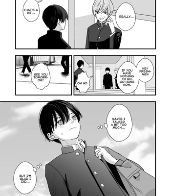 [Kume (Minakami Riku)] Boku shika Shiranai Ani no Kao The Face of My Brother that Only I Know [Eng] — 8