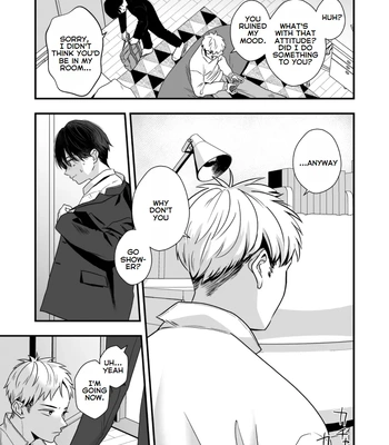 [Kume (Minakami Riku)] Boku shika Shiranai Ani no Kao The Face of My Brother that Only I Know [Eng] — 10
