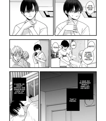 [Kume (Minakami Riku)] Boku shika Shiranai Ani no Kao The Face of My Brother that Only I Know [Eng] — 019