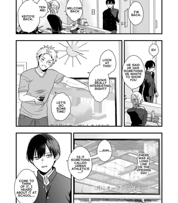 [Kume (Minakami Riku)] Boku shika Shiranai Ani no Kao The Face of My Brother that Only I Know [Eng] — 024