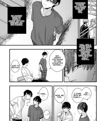 [Kume (Minakami Riku)] Boku shika Shiranai Ani no Kao The Face of My Brother that Only I Know [Eng] — 030
