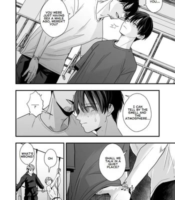 [Kume (Minakami Riku)] Boku shika Shiranai Ani no Kao The Face of My Brother that Only I Know [Eng] — 031