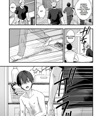 [Kume (Minakami Riku)] Boku shika Shiranai Ani no Kao The Face of My Brother that Only I Know [Eng] — 038