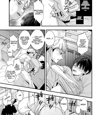 [Kume (Minakami Riku)] Boku shika Shiranai Ani no Kao The Face of My Brother that Only I Know [Eng] — 044