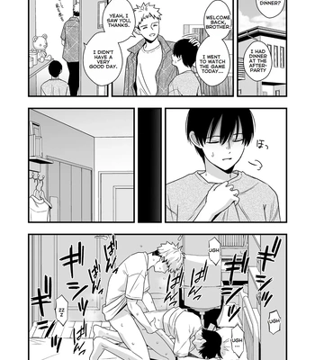 [Kume (Minakami Riku)] Boku shika Shiranai Ani no Kao The Face of My Brother that Only I Know [Eng] — 058