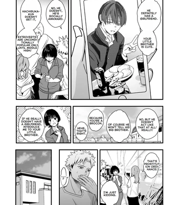 [Kume (Minakami Riku)] Boku shika Shiranai Ani no Kao The Face of My Brother that Only I Know [Eng] — 066