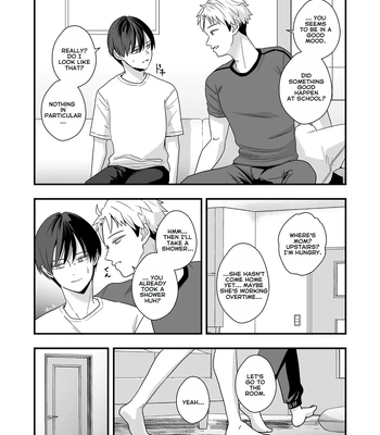 [Kume (Minakami Riku)] Boku shika Shiranai Ani no Kao The Face of My Brother that Only I Know [Eng] — 068