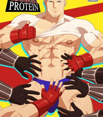[Cresxart] Persona 4 Arena – Emperor Protein (Feb 2024 Base Pack) [Eng] — 12