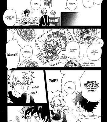 [nochico] Izuku Midoriya’s Got a Good Mug – My Hero Academia dj [Eng] — 7