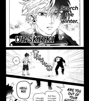 [nochico] Izuku Midoriya’s Got a Good Mug – My Hero Academia dj [Eng] — 9