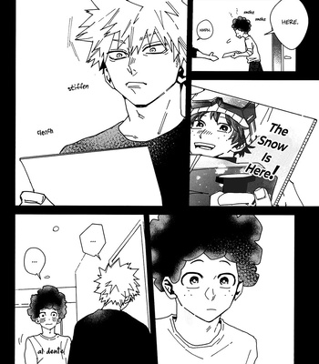 [nochico] Izuku Midoriya’s Got a Good Mug – My Hero Academia dj [Eng] — 10