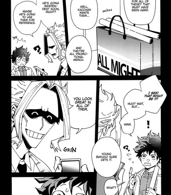 [nochico] Izuku Midoriya’s Got a Good Mug – My Hero Academia dj [Eng] — 13