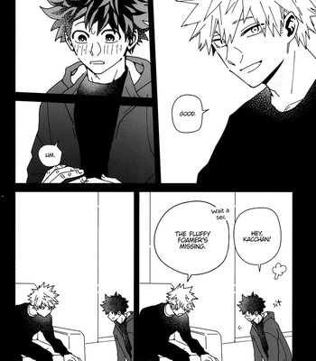 [nochico] Izuku Midoriya’s Got a Good Mug – My Hero Academia dj [Eng] — 16