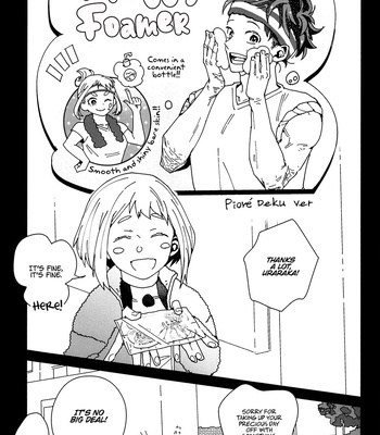 [nochico] Izuku Midoriya’s Got a Good Mug – My Hero Academia dj [Eng] — 17