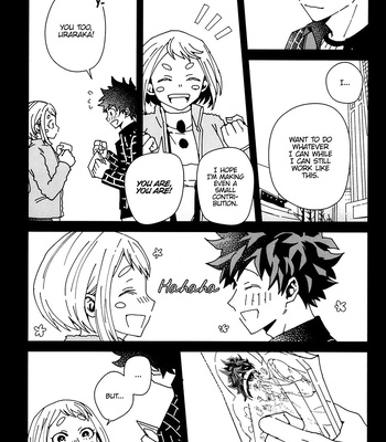 [nochico] Izuku Midoriya’s Got a Good Mug – My Hero Academia dj [Eng] — 019