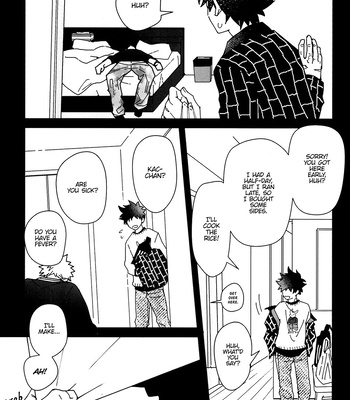 [nochico] Izuku Midoriya’s Got a Good Mug – My Hero Academia dj [Eng] — 021