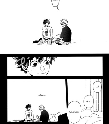 [nochico] Izuku Midoriya’s Got a Good Mug – My Hero Academia dj [Eng] — 025