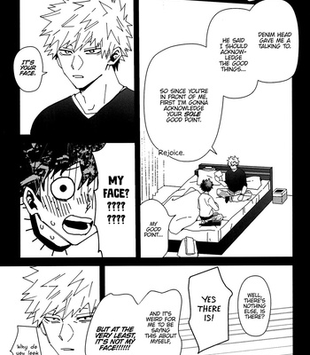 [nochico] Izuku Midoriya’s Got a Good Mug – My Hero Academia dj [Eng] — 027