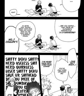 [nochico] Izuku Midoriya’s Got a Good Mug – My Hero Academia dj [Eng] — 028