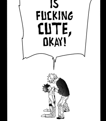 [nochico] Izuku Midoriya’s Got a Good Mug – My Hero Academia dj [Eng] — 031