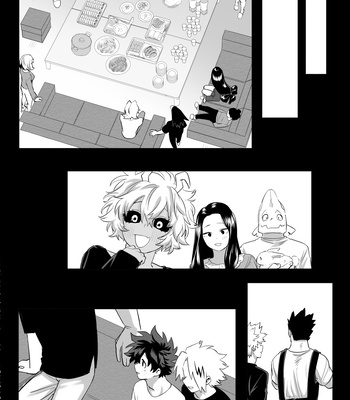 [Kinugoshi Body (Kin)] R18 Round 4 – Boku no Hero Academia dj [JP] — 18