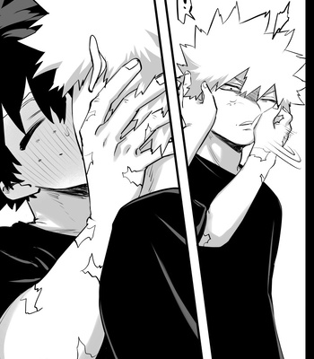 [Kinugoshi Body (Kin)] R18 Round 4 – Boku no Hero Academia dj [JP] — 061