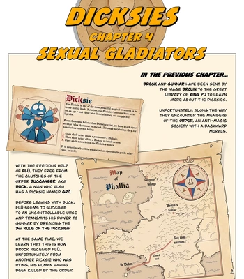 [4nt0n3] Dicksies – Chapter 4 [Eng]