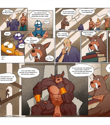 [4nt0n3] Dicksies – Chapter 4 [Eng] — 4