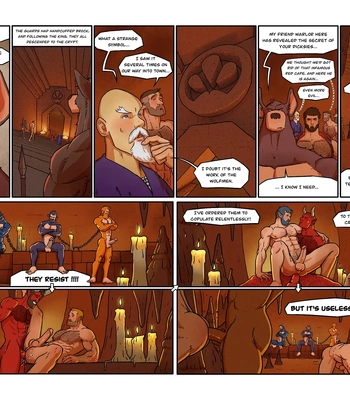 [4nt0n3] Dicksies – Chapter 4 [Eng] — 14