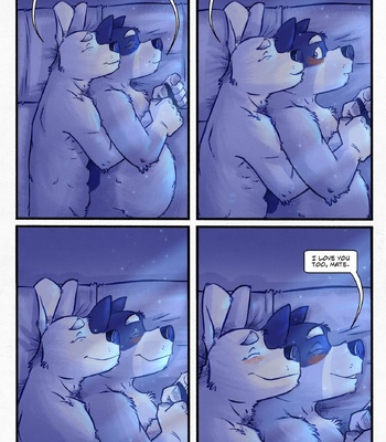 [Aethan, K-9] Guys’ Night [Eng] — 019