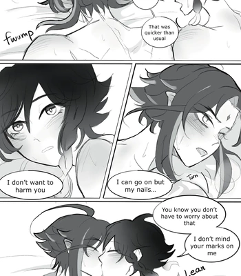 [ZiG] Moon You – Genshin Impact dj [Eng] — 7